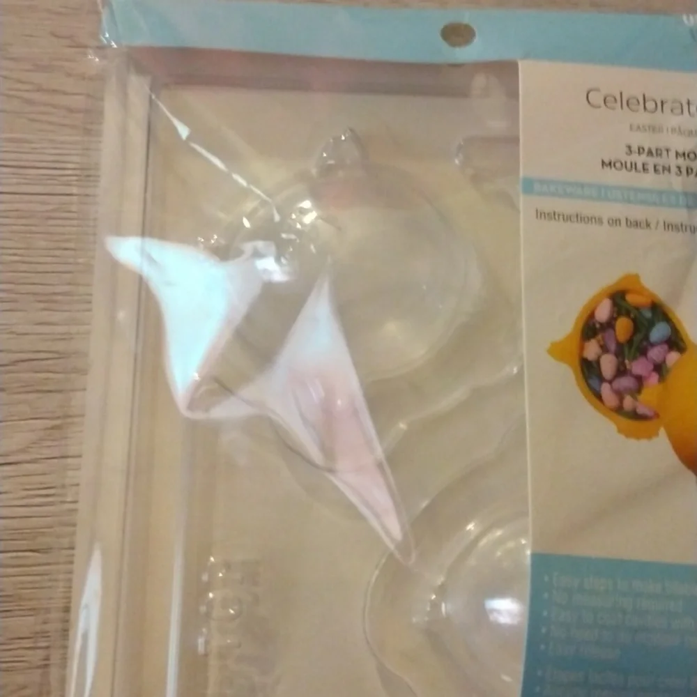 Celebrate It easter mold